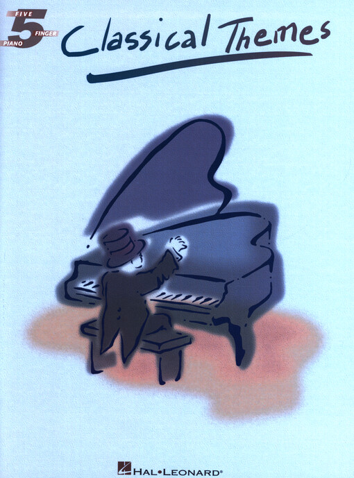 5-Five Finger Piano: Classical Themes