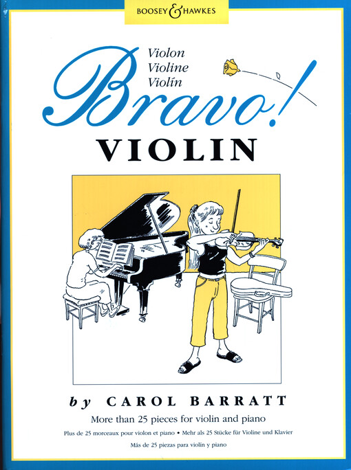 Bravo! Violin