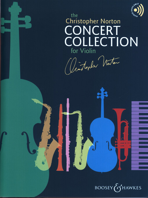 Concert Collection for Violin