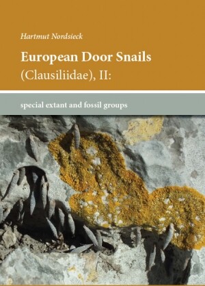 European door snails (Clausiliidae). Special extant and fossil groups II