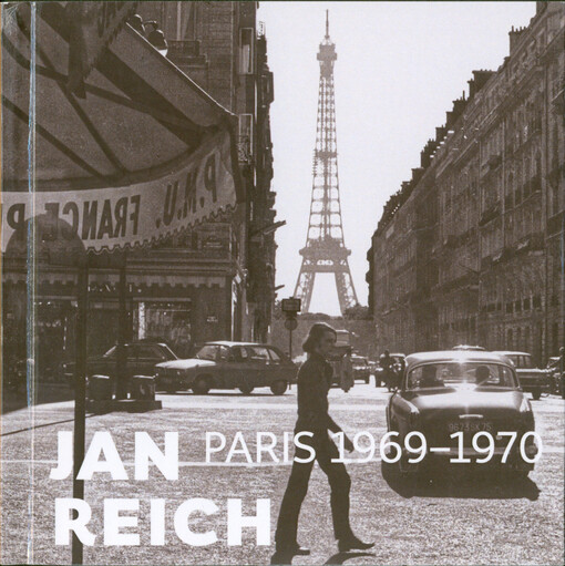 Jan Reich : Paris 1969-1970