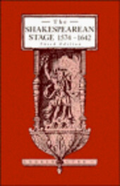 The Shakespearean stage, 1574-1642