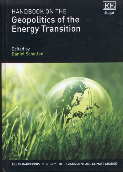 Handbook on the geopolitics of the energy transition