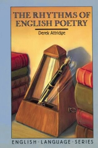 The rhythms od English poetry