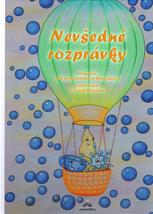 Nevšedné rozprávky