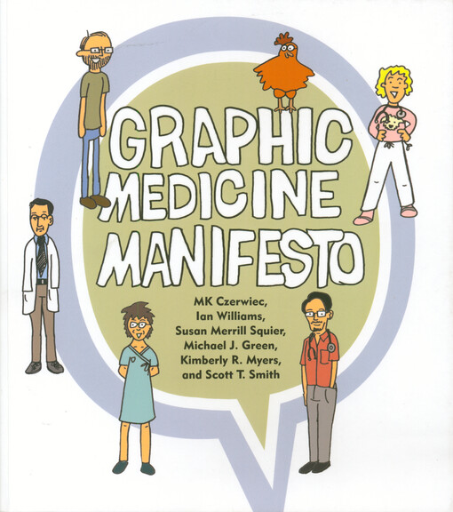 Graphic medicine manifesto