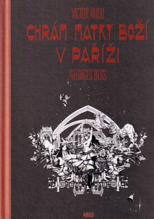 Chrám Matky Boží v Paříži