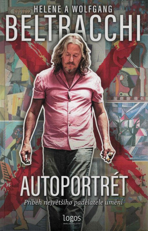 Autoportrét : příběh největšího padělatele umění