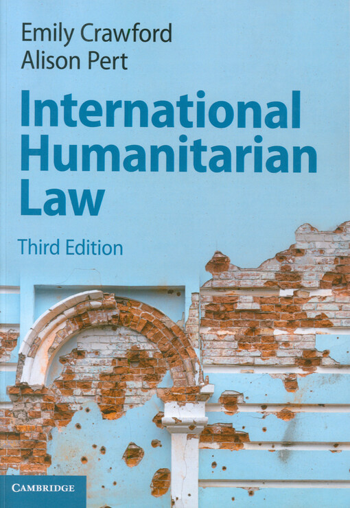 International humanitarian law