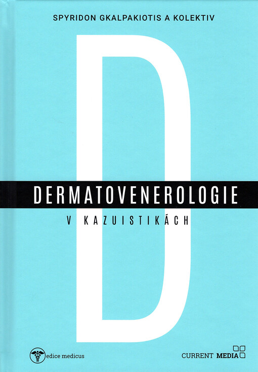 Dermatovenerologie v kazuistikách