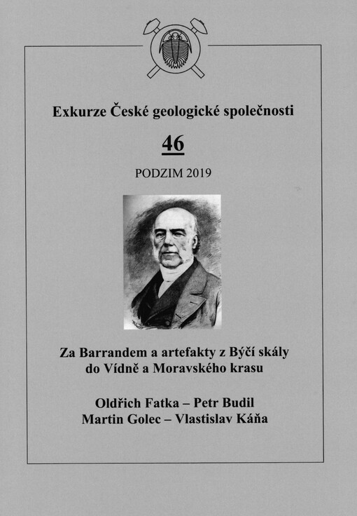 Za Barrandem a artefakty z Býčí skály do Vídně a Moravského krasu