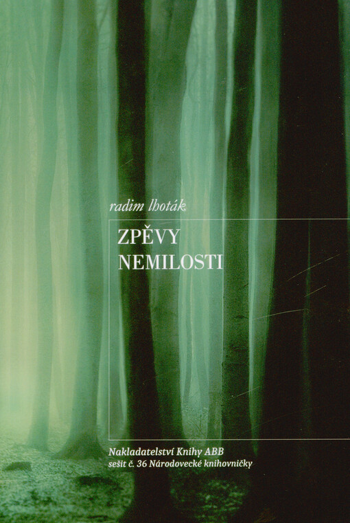 Zpěvy nemilosti