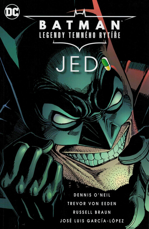Batman. Jed