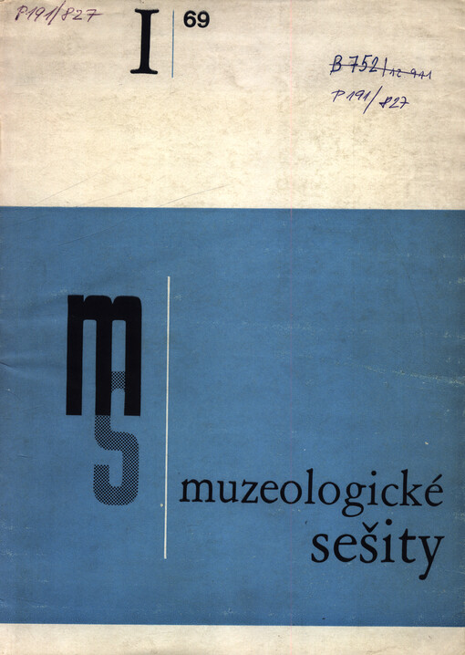 Muzeologické sešity