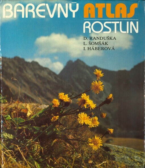 Barevný atlas rostlin