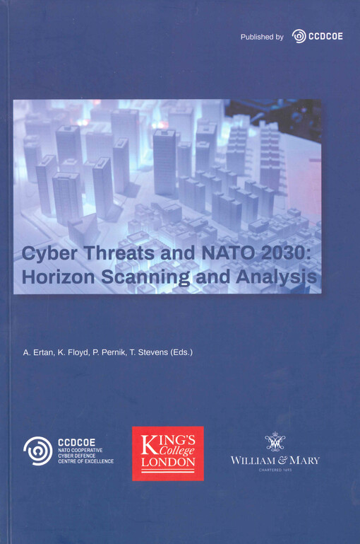 Cyber threats and NATO 2030: horizon scanning and analysis