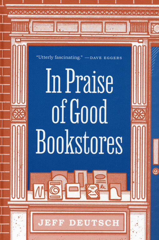 In praise of good bookstores