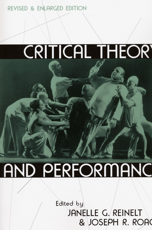 Critical theory and performance