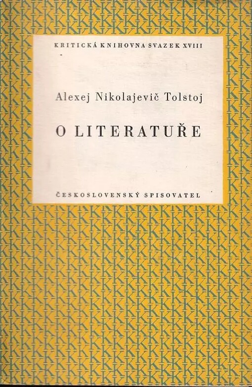 O literatuře