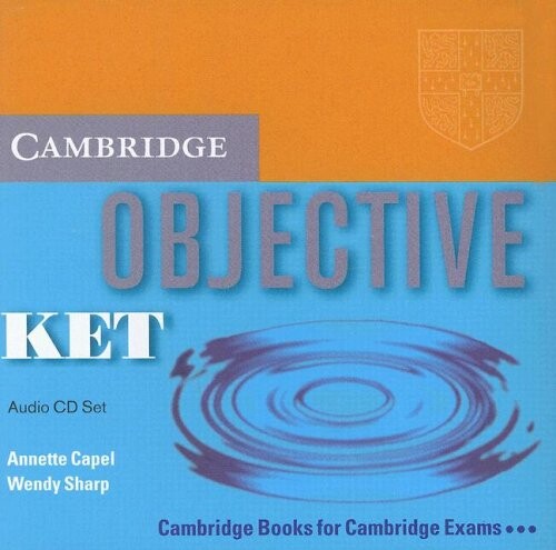 Cambridge University Press OBJECTIVE KET AUDIO CD