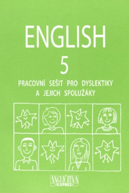 English 5, pracovní sešit