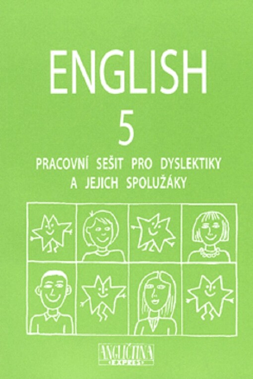 English 5, pracovní sešit pro dyslektiky