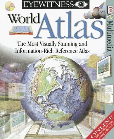 Eyewitness world atlas