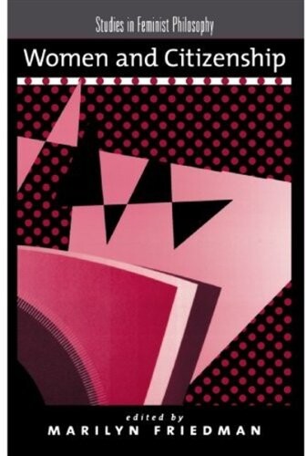 Women and Citizenship (Studies in Feminist Philosophy)