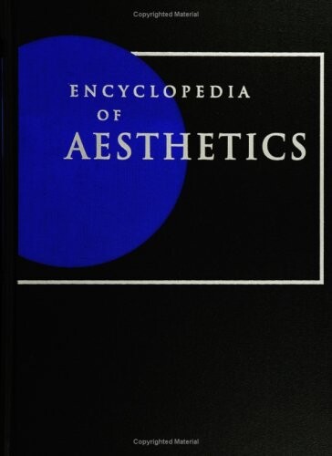 Encyclopedia of aesthetics