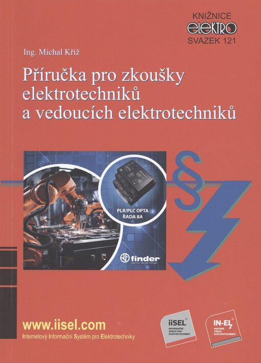 Příručka pro zkoušky elektrotechniků a vedoucích elektrotechniků