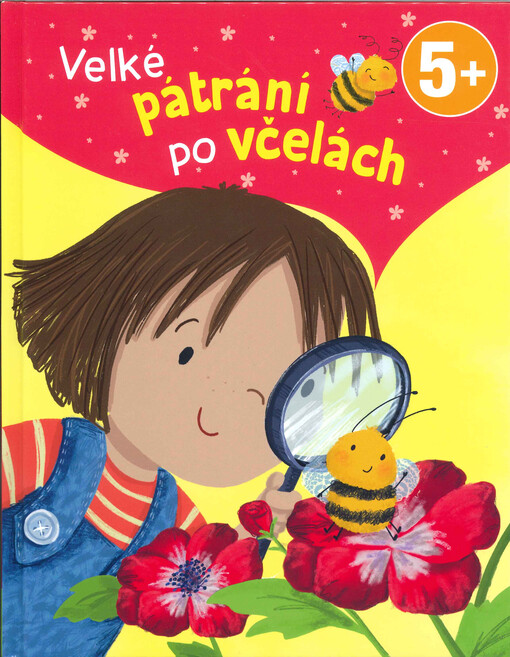 Velké pátrání po včelách