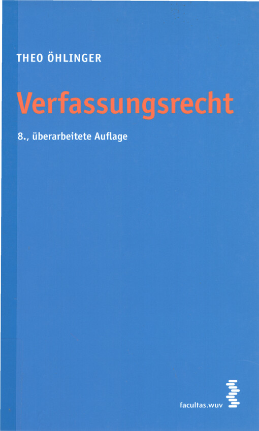Verfassungsrecht
