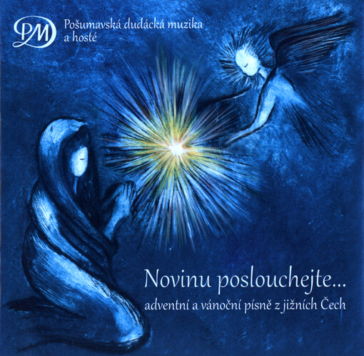 Novinu poslouchejte : adventní a vánoční písně z jižních Čech