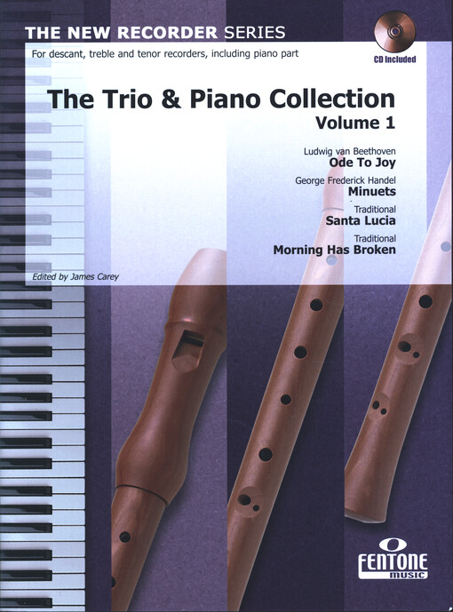 The Trio & Piano Collection. Volume 1