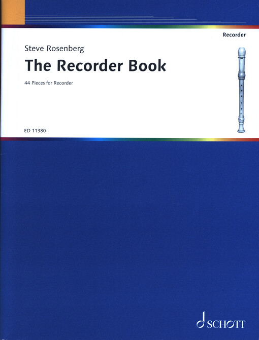 The Recorder Book : 44 Pieces for Recorder Consort