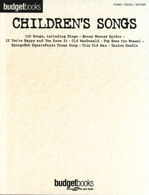 Children's Songs