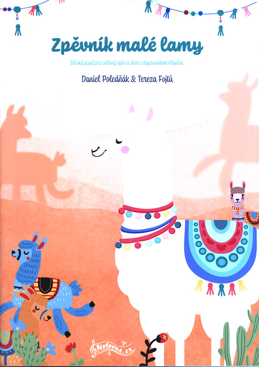 Zpěvník malé lamy