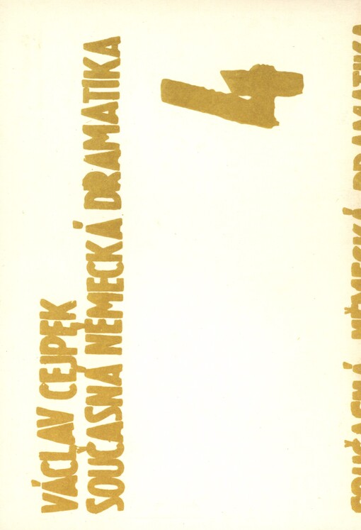 Současná německá dramatika.4.,Slovníček autorů, 4., Slovníček autorů