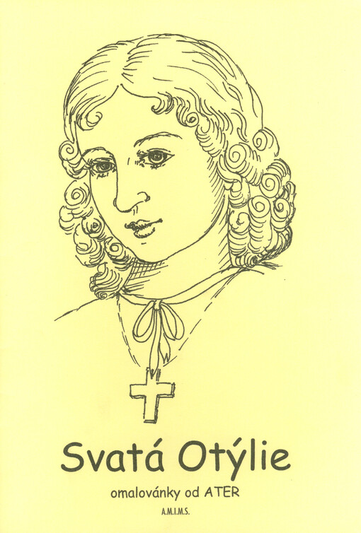 Svatá Otýlie