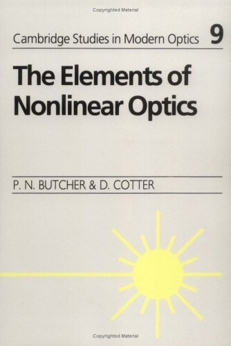 The elements of nonlinear optics