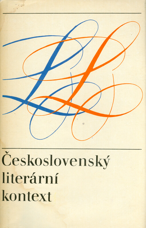 Československý literární kontext