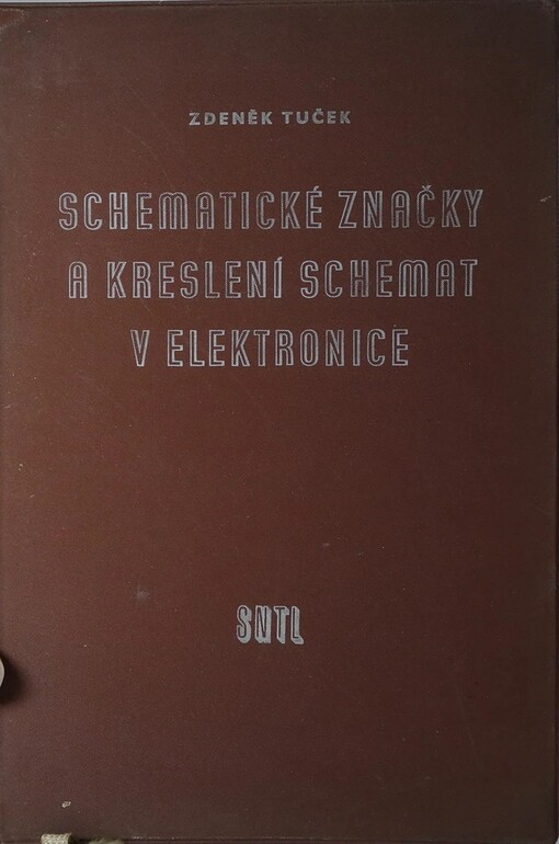 Schematické značky a kreslení schemat v elektronice