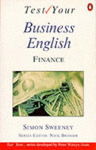 Test Your Business English: Finance (Test Your...)