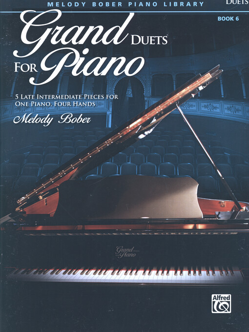 Grand Duets for Piano, Book 6