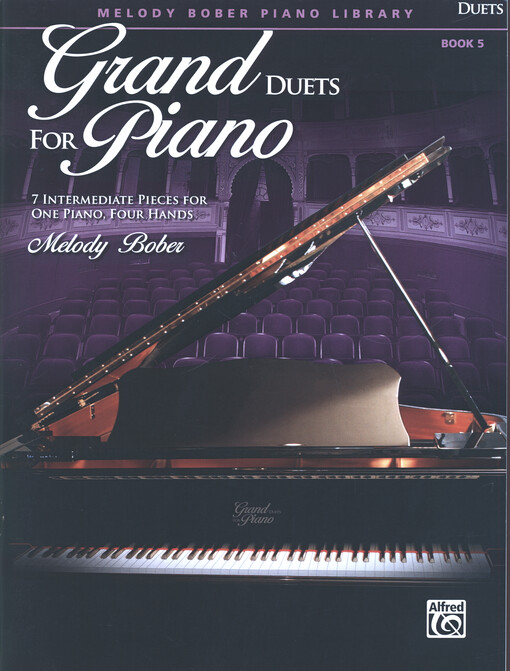 Grand Duets for Piano, Book 5