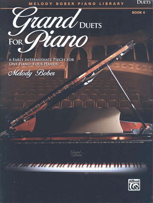 Grand Duets for Piano, Book 4