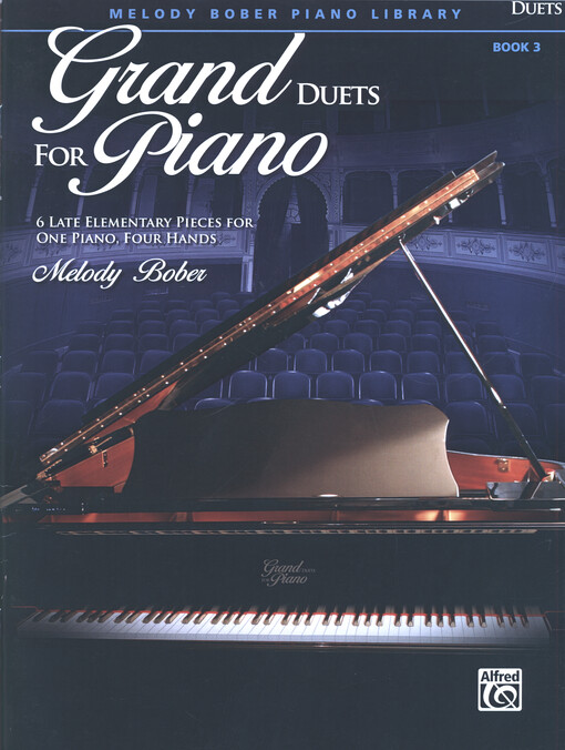 Grand Duets for Piano, Book 3