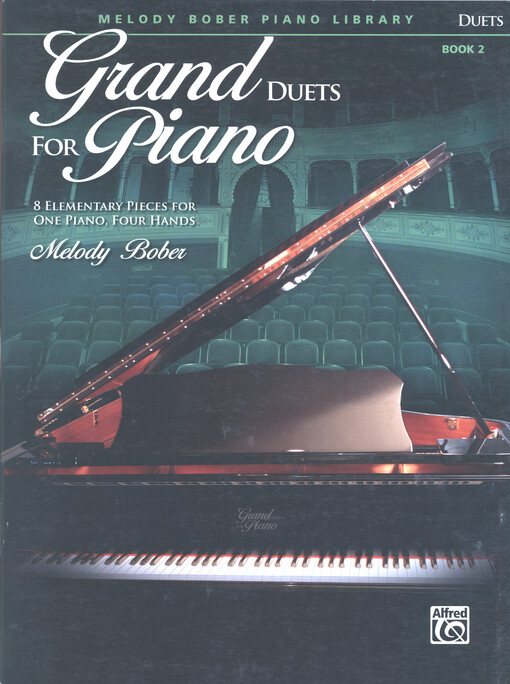 Grand Duets for Piano, Book 2