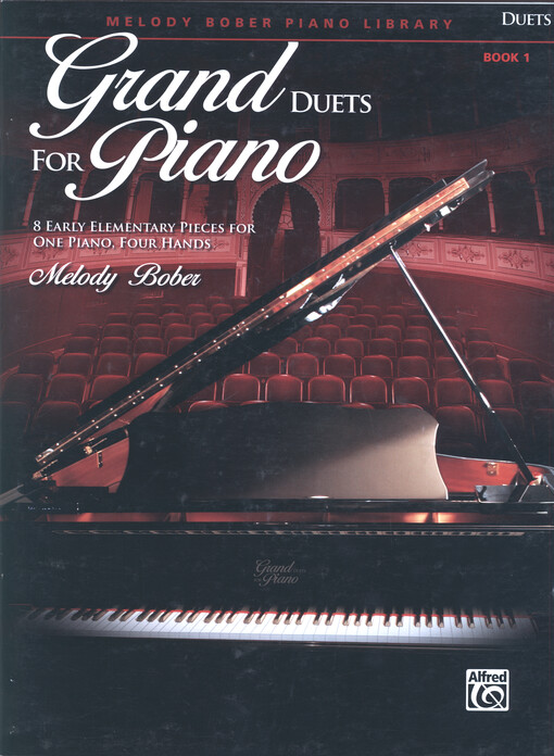 Grand Duets for Piano. Book 1