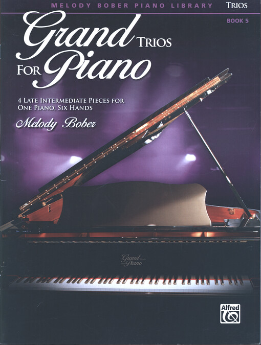 Grand Trios for Piano 5